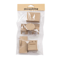 Assortiment de 6 miniatures - Cuisine - Décopatch - Rougier et Plé