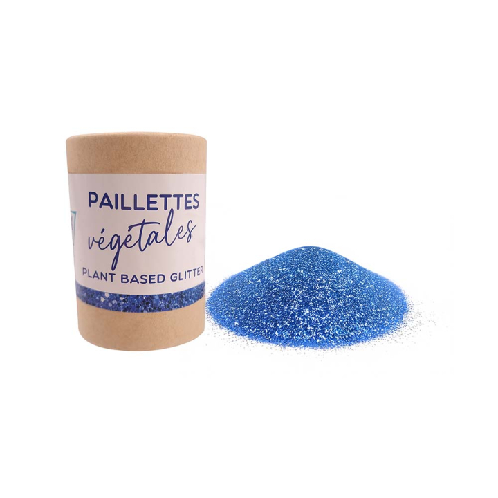 Tube de paillettes végétales 35g - Kiddi craft - Rougier et Plé