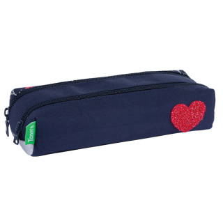 Trousse double Emilie - Tann's - Rougier et Plé