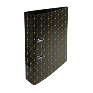 Classeur à levier Prem'Touch Dos 8 cm Néo Déco - Exacompta - Rougier et Plé