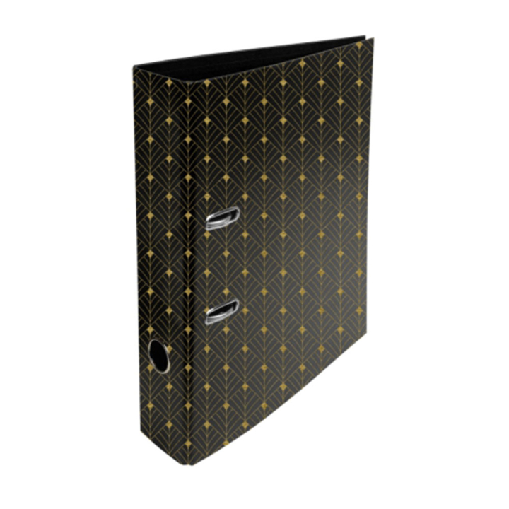 Classeur à levier Prem'Touch Dos 8 cm Néo Déco - Exacompta - Rougier et Plé
