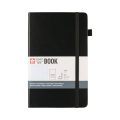Carnet de note 13 x 21 cm Quadrillé - Sakura - Rougier et Plé