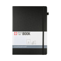 Carnet de note 21 x 29,7 cm Quadrillé - Sakura - Rougier et Plé
