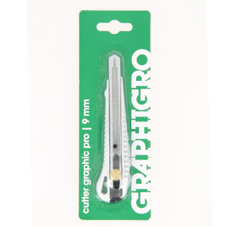 Cutter graphic pro 9 mm - Graphigro - Rougier et Plé