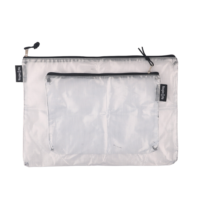 Pochette transparente - Rougier&Plé - Rougier et Plé