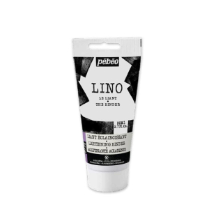 Médium liant éclaircissant Linogravure 80 ml - Pébéo - Rougier et Plé