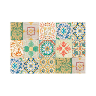 Papier italien 50 x 70 cm 85 g/m² Méditérannée - Esprit Papier - Rougier et Plé