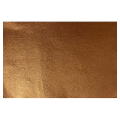 Papier Indien fait main Métallisé 50 x 70 cm 120 g/m² cuivre - Esprit Papier - Rougier et Plé