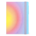 Agenda semainier 2026 Aura 18 x 12 cm - Legami - Rougier et Plé