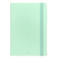 Agenda semainier 2026 Mint 18 x 12 cm - Legami - Rougier et Plé