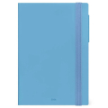 Agenda semainier 2026 + notes Blue 18 x 12 cm - Legami - Rougier et Plé