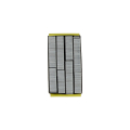 Agrafes pour encadrement 8 mm 2400 pcs - Rougier et Plé