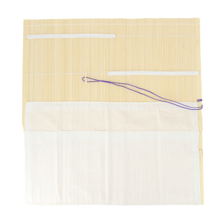 Pincelier vide bambou 36 x 35 cm - Rougier&Plé - Rougier et Plé