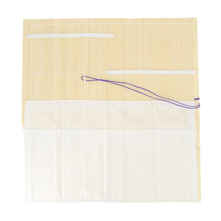Pincelier vide bambou 36 x 35 cm - Rougier&Plé - Rougier et Plé
