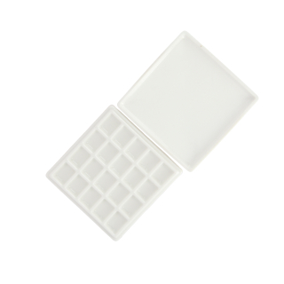 Palette en céramique 20 alvéoles Ø 12 cm - Sinoart - Rougier et Plé