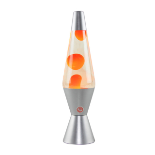 Lampe à lave Jaune - Rougier&Plé - Rougier et Plé