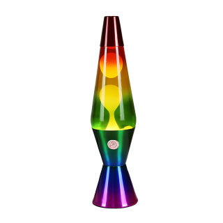Lampe à lave Multicolore - Rougier&Plé - Rougier et Plé