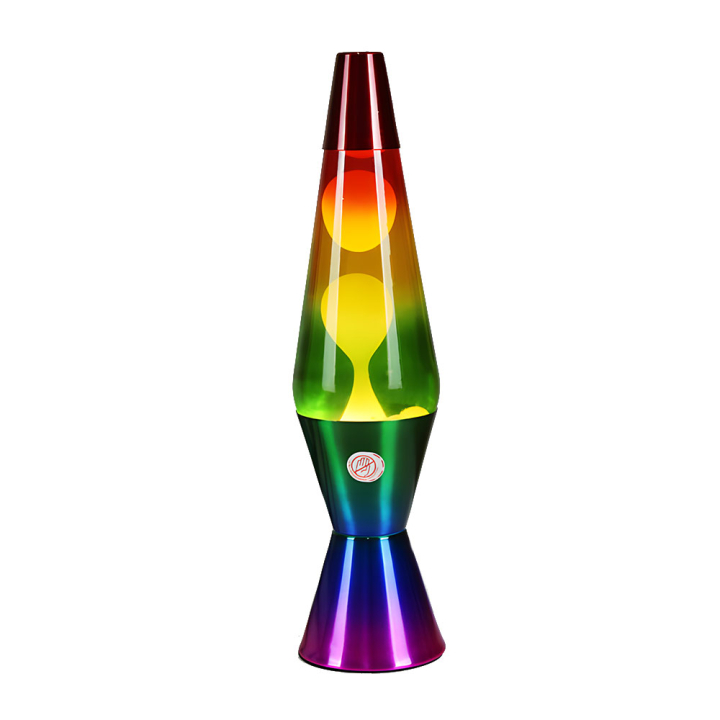 Lampe à lave Multicolore - Rougier&Plé - Rougier et Plé