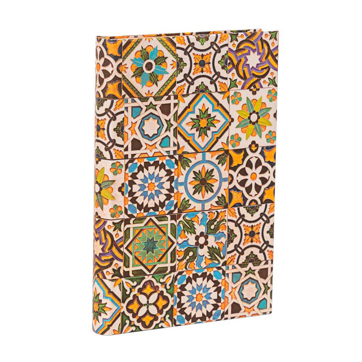 Répertoire Porto avec fermeture élastique 128 pages 9 x 14 cm - Paperblanks - Rougier et Plé