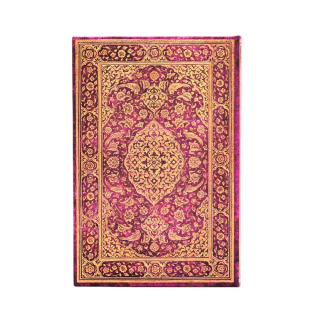 Répertoire Le verger avec fermeture élastique 128 pages 9 x 14 cm - Paperblanks - Rougier et Plé