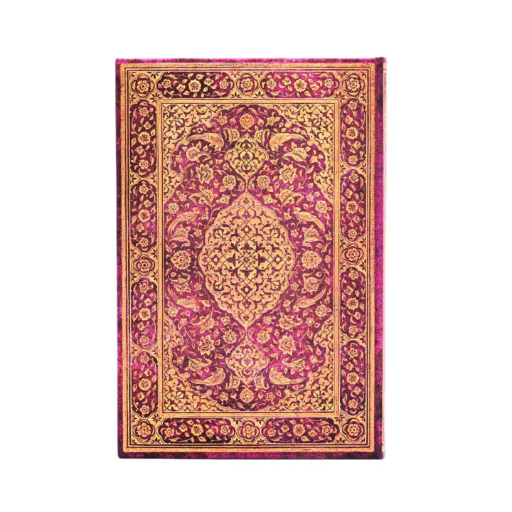 Répertoire Le verger avec fermeture élastique 128 pages 9 x 14 cm - Paperblanks - Rougier et Plé