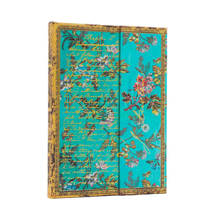 Carnet rigide 18 x 12,5 cm 144 p Uni Austen, Persuasion - Paperblanks - Rougier et Plé