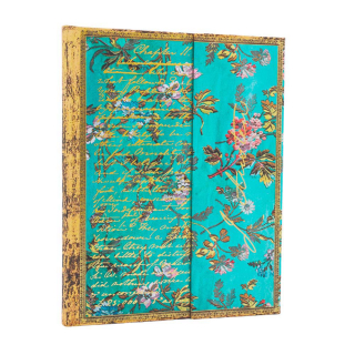 Carnet rigide 23 x 18 cm 144 p Ligné Austen, Persuasion - Paperblanks - Rougier et Plé