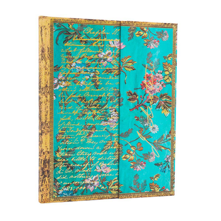 Carnet rigide 23 x 18 cm 144 p Ligné Austen, Persuasion - Paperblanks - Rougier et Plé