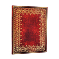 Carnet souple 22,5 x 17,5 cm 176 p Ligné Feuille d'or - Paperblanks - Rougier et Plé