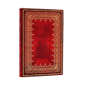 Carnet souple 14 x 9 cm 208 p Ligné Feuille d'or - Paperblanks - Rougier et Plé