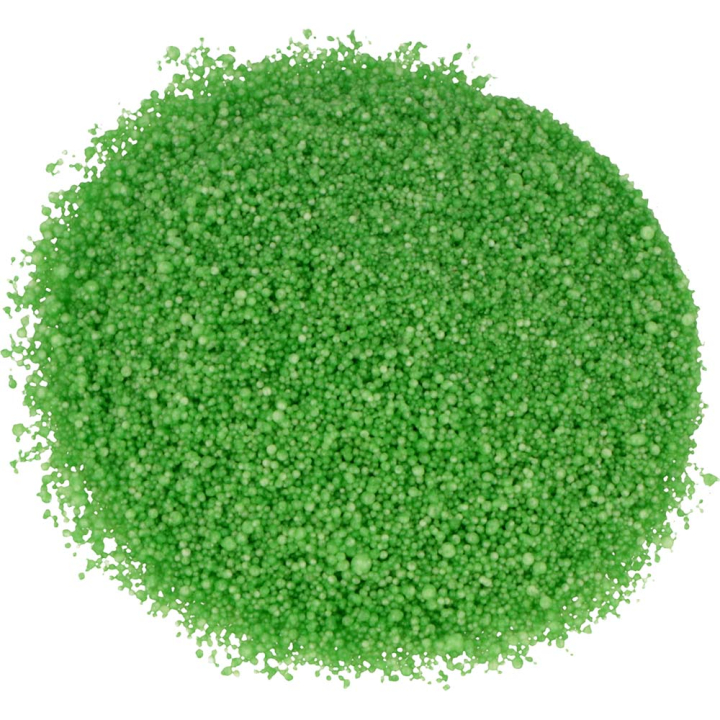 Sable de cire vert 250g  - ARTEMIO - Rougier et Plé
