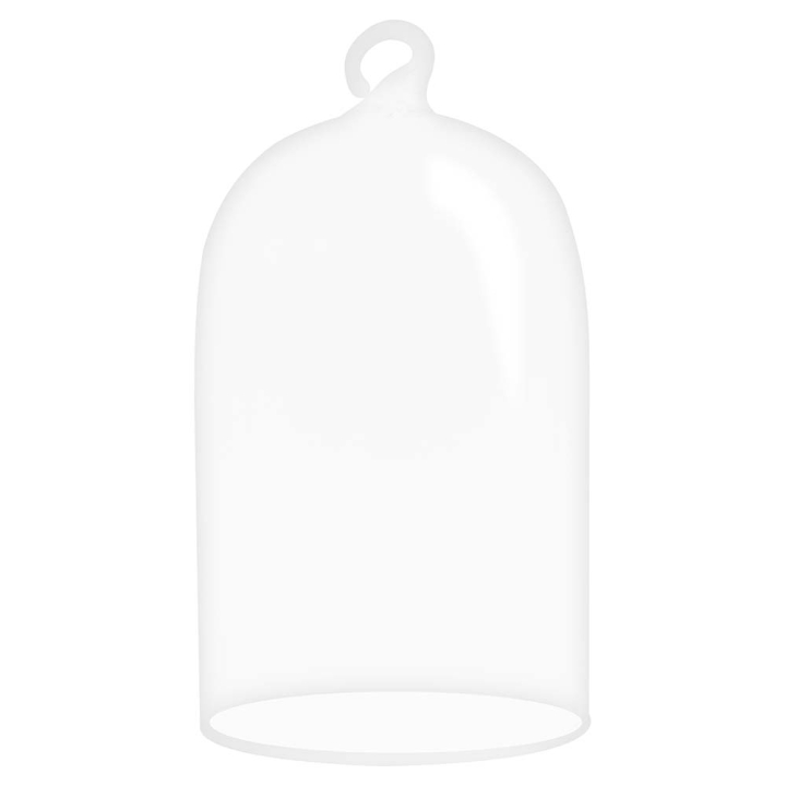 Set de 2 dômes en verre à pendre - ARTEMIO - Rougier et Plé