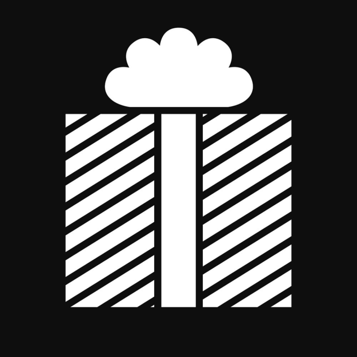 12 pochoirs 9 x 9 cm Noël - ARTEMIO - Rougier et Plé