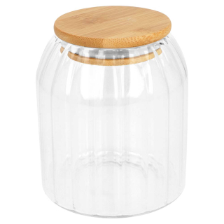 Récipient verre à rainures - ARTEMIO - Rougier et Plé
