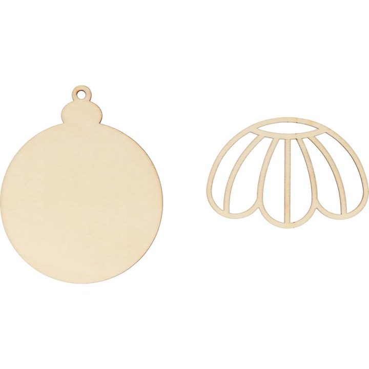 Set de boules de Noël Woofy Chritsmas - ARTEMIO - Rougier et Plé