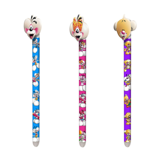 Stylo 2D effaçable Diddl - Diddl et ses amis - Rougier et Plé