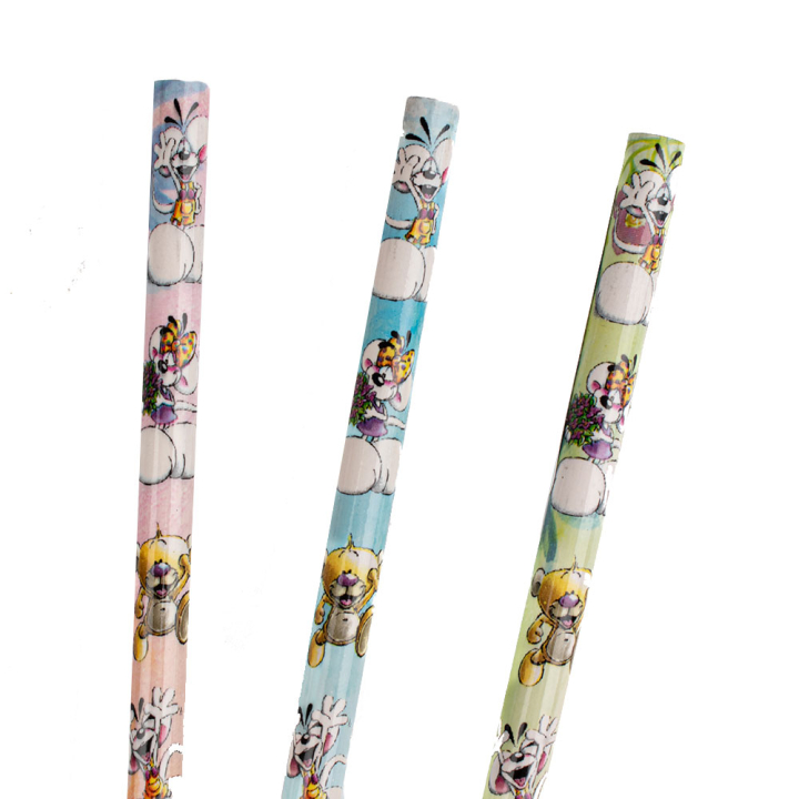 Crayon à papier Diddl - Diddl et ses amis - Rougier et Plé