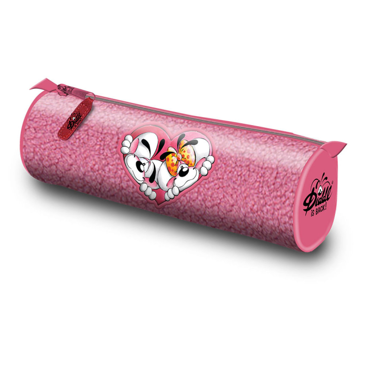 Trousse peluche Diddl Classique - Diddl et ses amis - Rougier et Plé