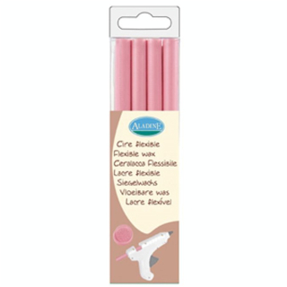 Pack de 4 batons de cire Old Gold - Aladine - Rougier et Plé
