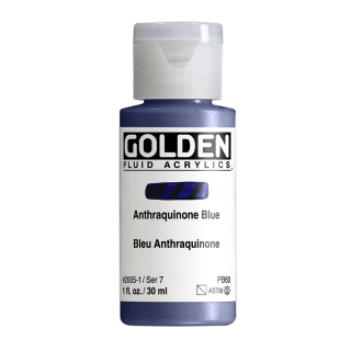 Peinture acrylique Fluid 30 ml - Golden - Rougier et Plé