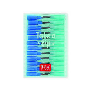 Recharges pour crayon à papier avec mines empilables - legami - Rougier et Plé