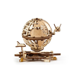 Maquette Globe terrestre - UGEARS - Rougier et Plé