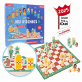 Mon premier jeu d'échecs en bois - Wilson jeux - Rougier et Plé