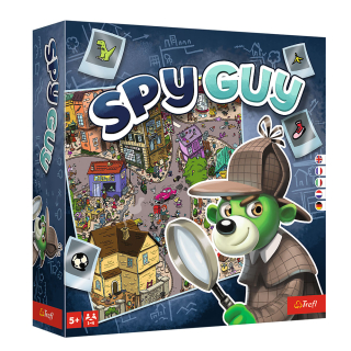 Spy Guy classique Jeux de société - Trefl - Rougier et Plé