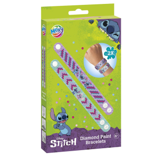 Broderie Diamant Bracelets Stitch - Moxy - Rougier et Plé
