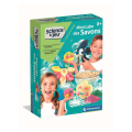 Jeu éducatif - Mini labo des savons - Clementoni - Rougier et Plé