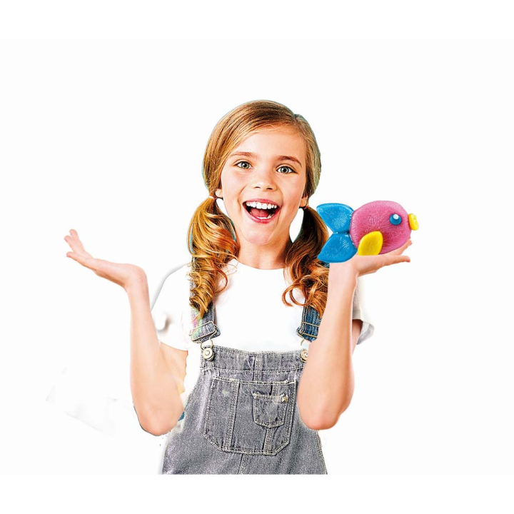 Jeu éducatif - Mini labo des savons - Clementoni - Rougier et Plé