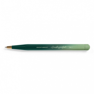 Stylo à bille Drehgriffel Nr.1 Gradient Edition Forest Green/Sauge - Leuchtturm1917 - Rougier et Plé