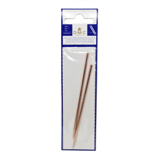 Aiguilles circulaire Taille 3 Rose gold - DMC - Rougier et Plé