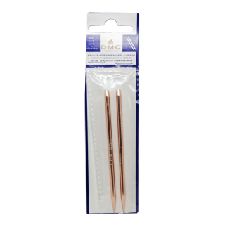 Aiguilles circulaire Taille 4 Rose gold - DMC - Rougier et Plé